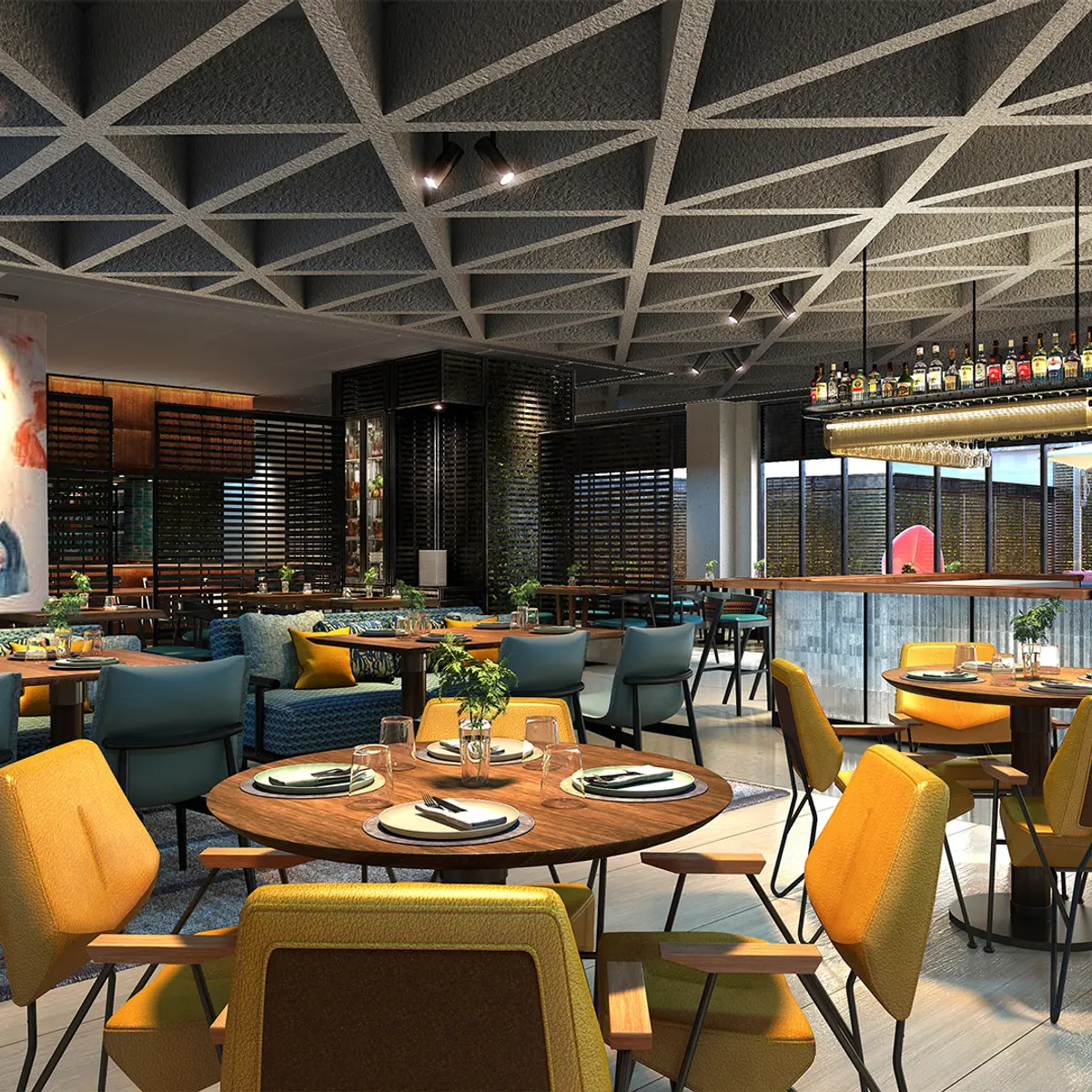 Hotel Indigo Tokyo Shibuya , Tokyo, Japan 8