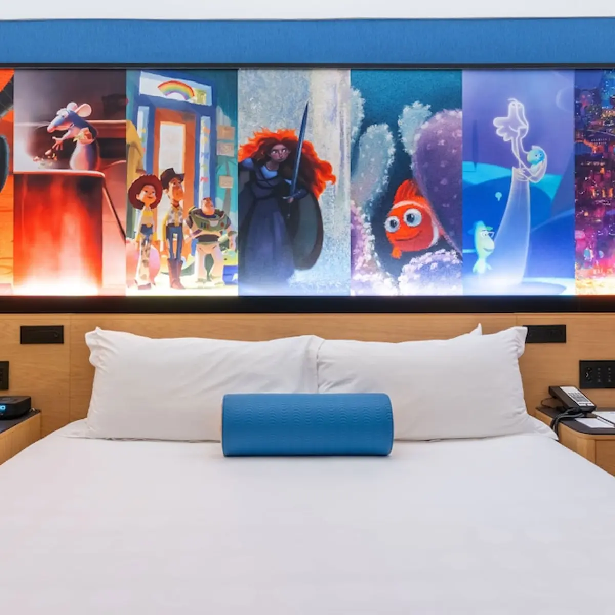 Pixar Place Hotel, Anaheim, United States 5