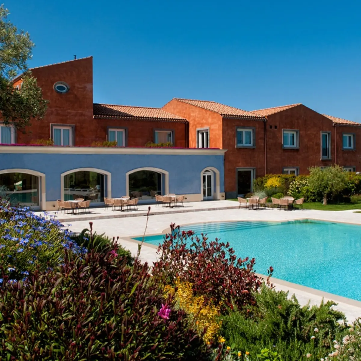 Villa Neri Resort & Spa, an SLH Hotel, Sicily, Italy 1