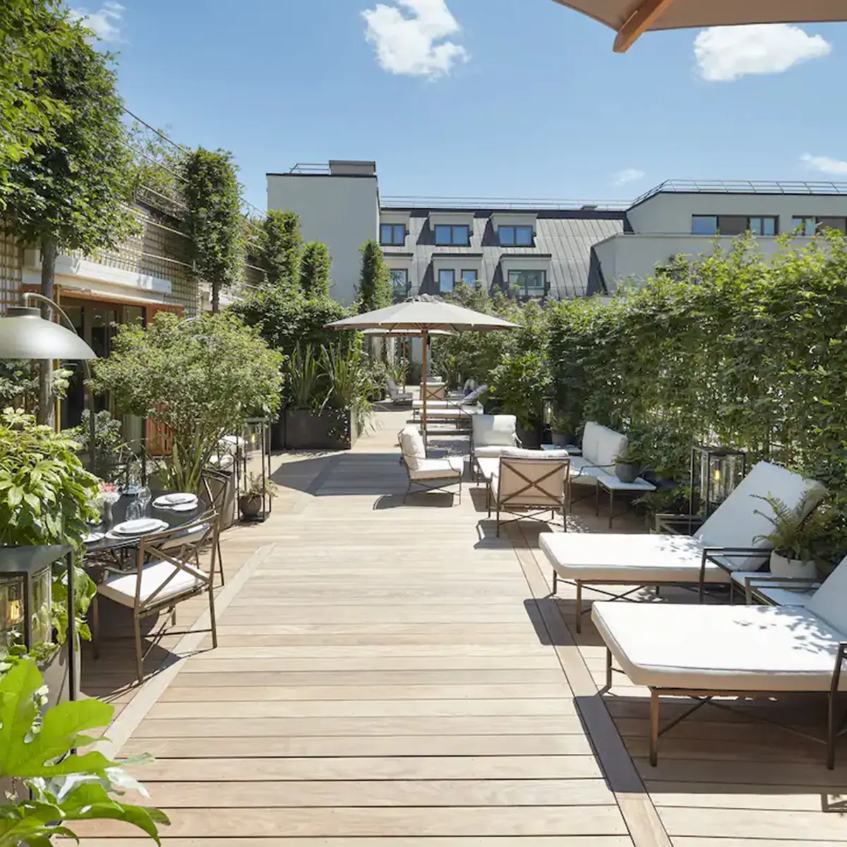 Mandarin Oriental, Paris, Paris, France 2