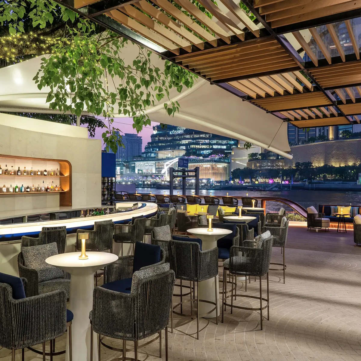 Royal Orchid Sheraton Riverside Hotel Bangkok, Bangkok, Thailand 5