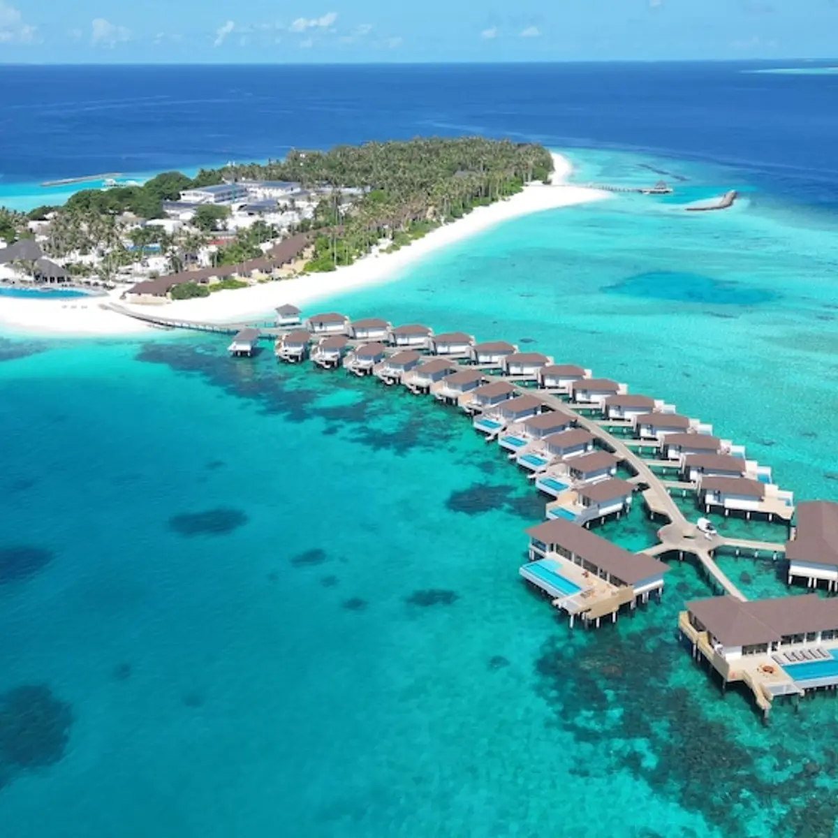 Avani+ Fares Maldives Resort, Fares, Maldives 1