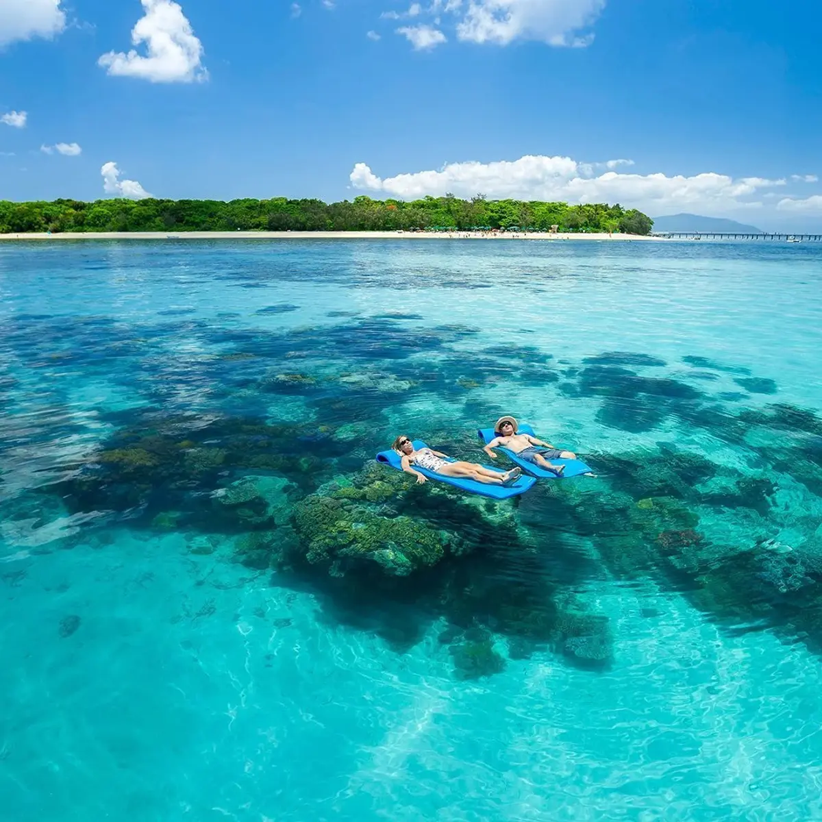 Green Island Resort, Green Island, Queensland 8