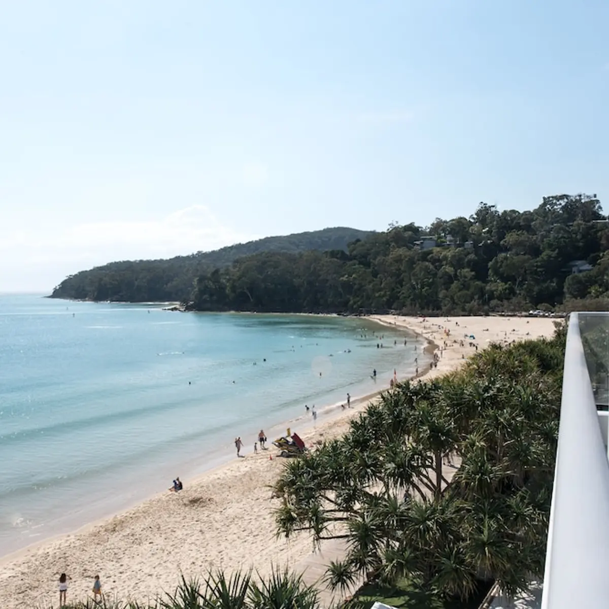 On The Beach Noosa, Noosa Heads, Australia 7