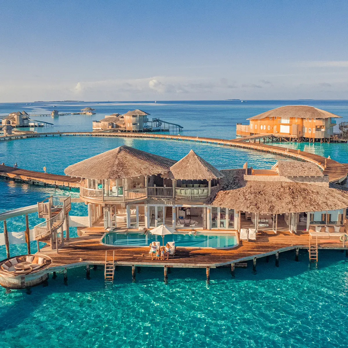 Soneva Jani, Medhufaru Island, Maldives 4