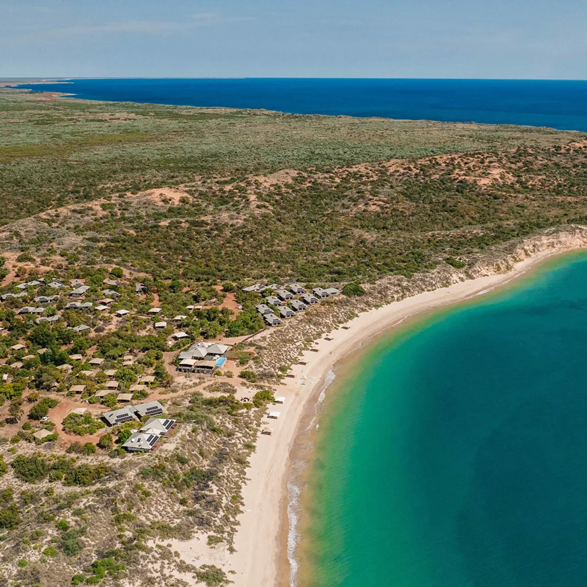 Eco Beach Wilderness Retreat, Broome, Western Australia 1