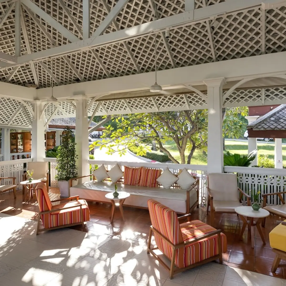 Centara Villas Samui, Koh Samui, Thailand 2