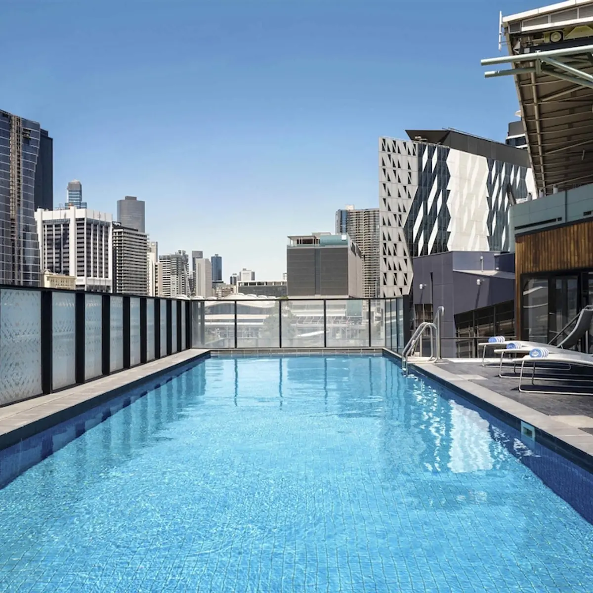 Peppers Docklands Melbourne, Docklands, Australia 7