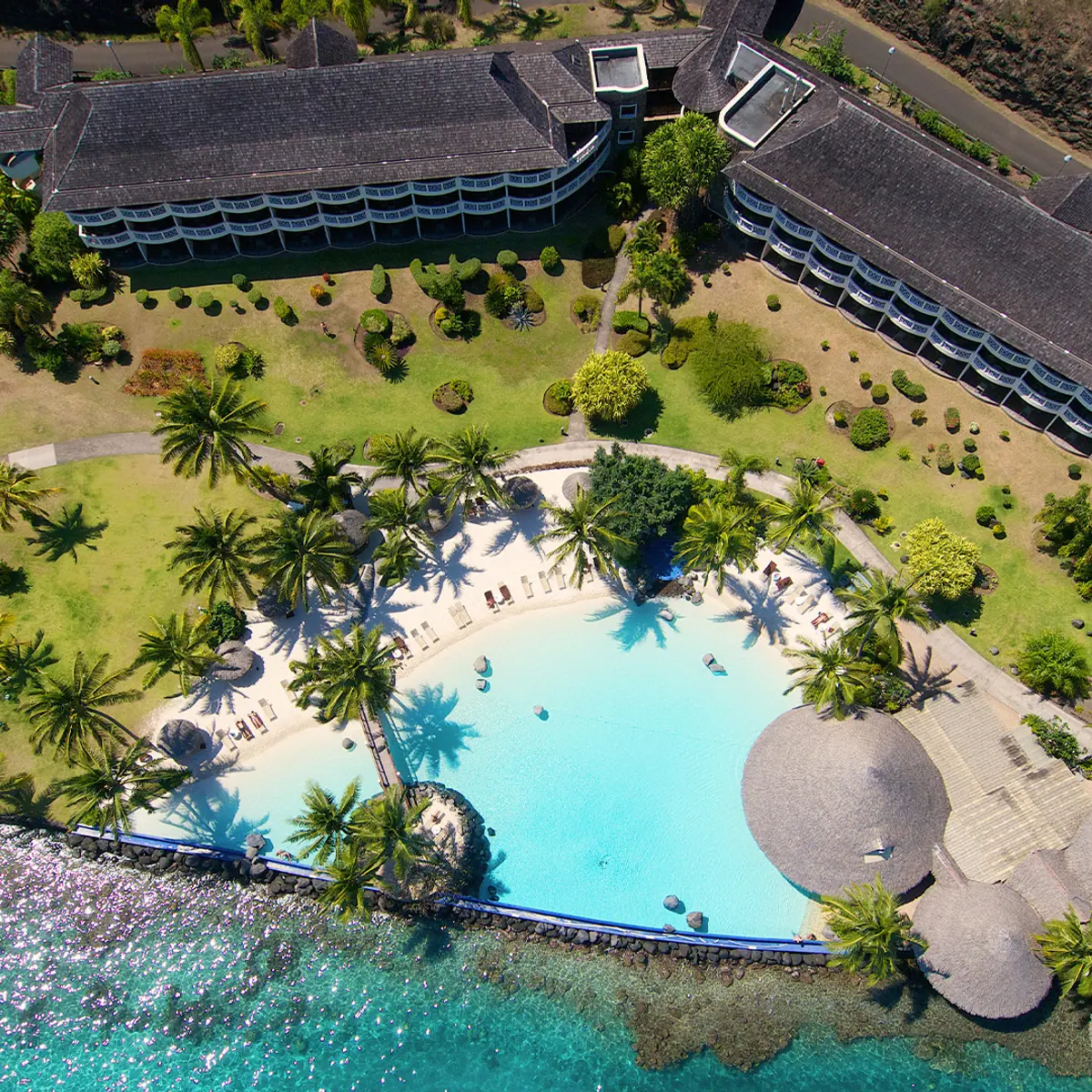 InterContinental Tahiti Resort & Spa, an IHG Hotel, Fa'a'ā, French Polynesia 7