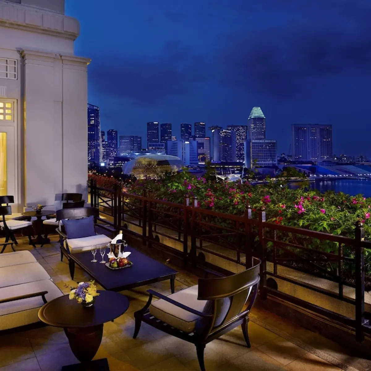 The Fullerton Hotel Singapore, Singapore, Singapore 7