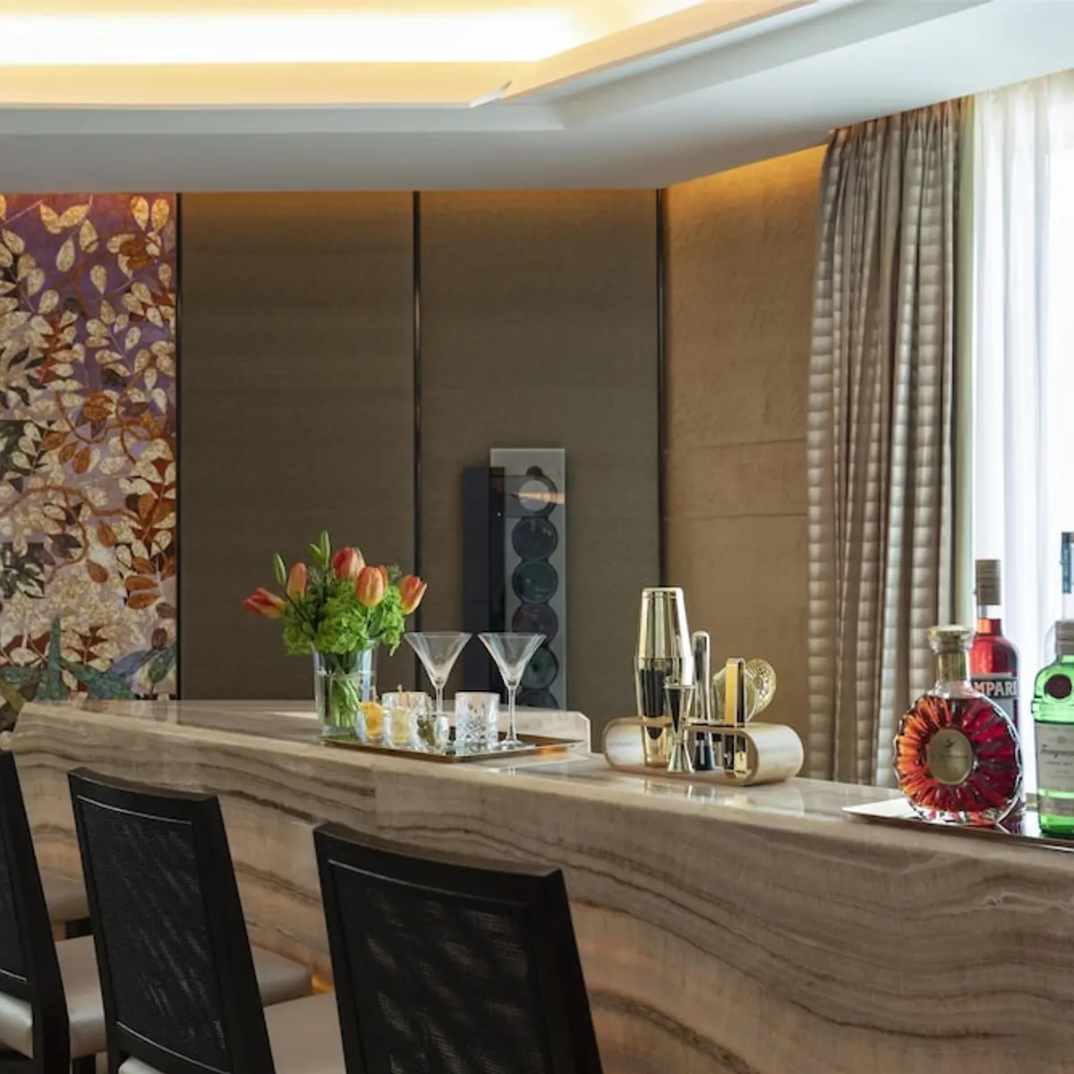 Siam Kempinski Hotel Bangkok, Bangkok, Thailand 6