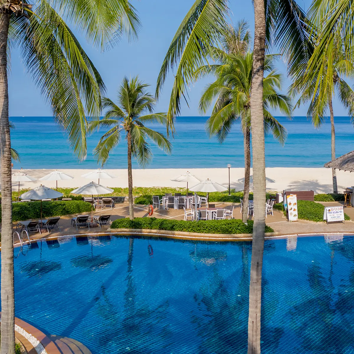 Katathani Phuket Beach Resort, Phuket, Thailand 4