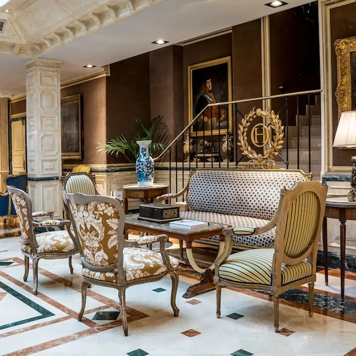 Relais & Châteaux Hotel Orfila, Madrid, Spain 2