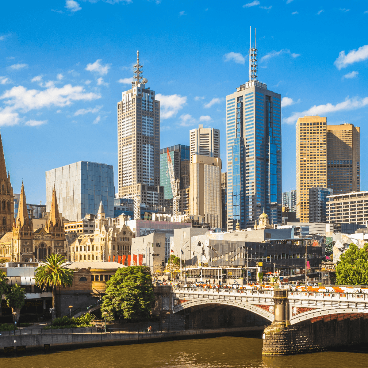 Australian Open 2027 Middle Weekend Package with Reserved Seating & W Melbourne Stay by  7