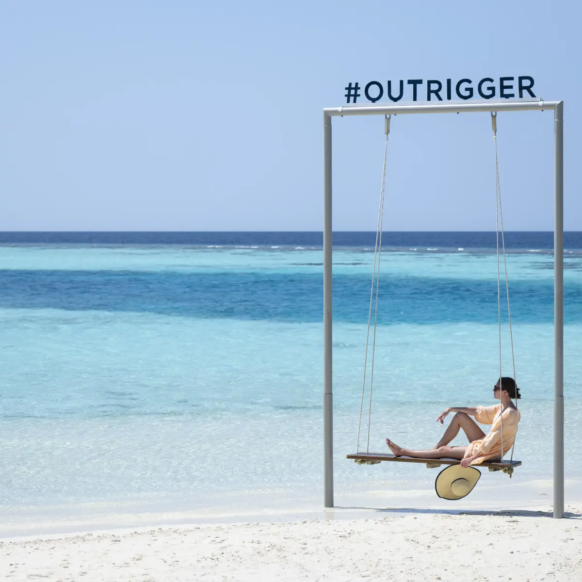 OUTRIGGER Maldives Maafushivaru Resort, Atoll d’Ari Sud, Maldives 6