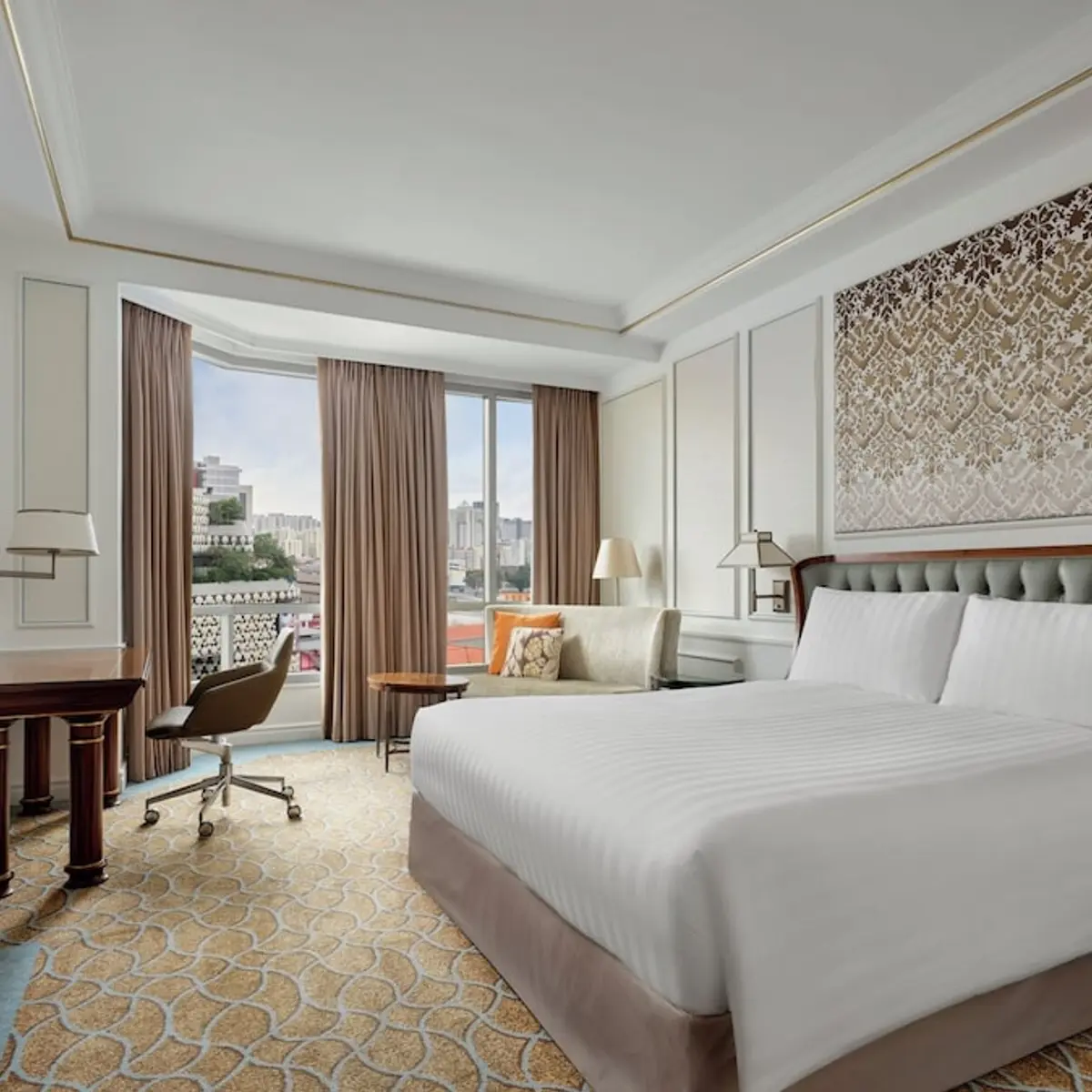 Frasers House, a Luxury Collection Hotel, Singapore, Singapore, Singapore 4