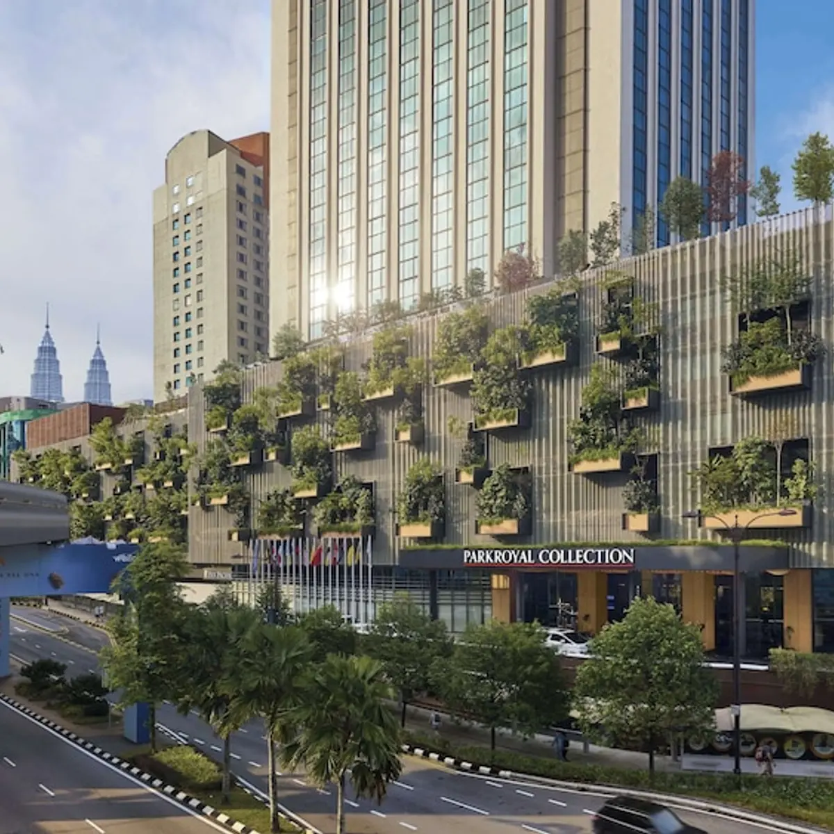 PARKROYAL COLLECTION Kuala Lumpur, Kuala Lumpur, Malaysia 1