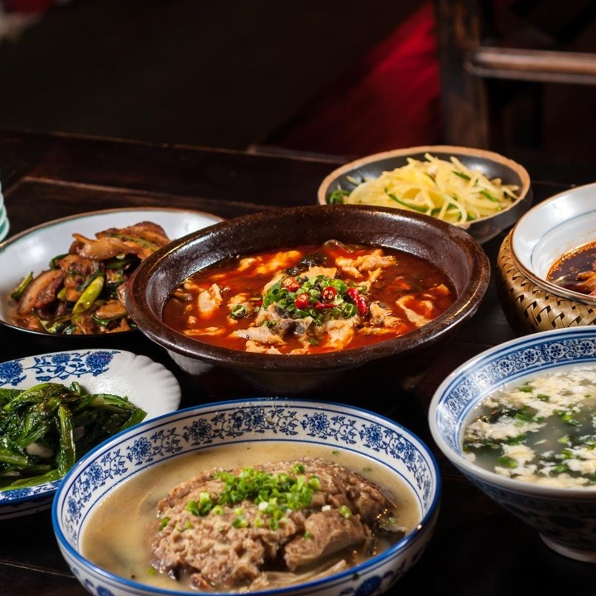 Signature Series: Exclusive 9-Day Flavours of China Tour with Diana Chan & Khanh Ong and Shangri-La Stays by  6