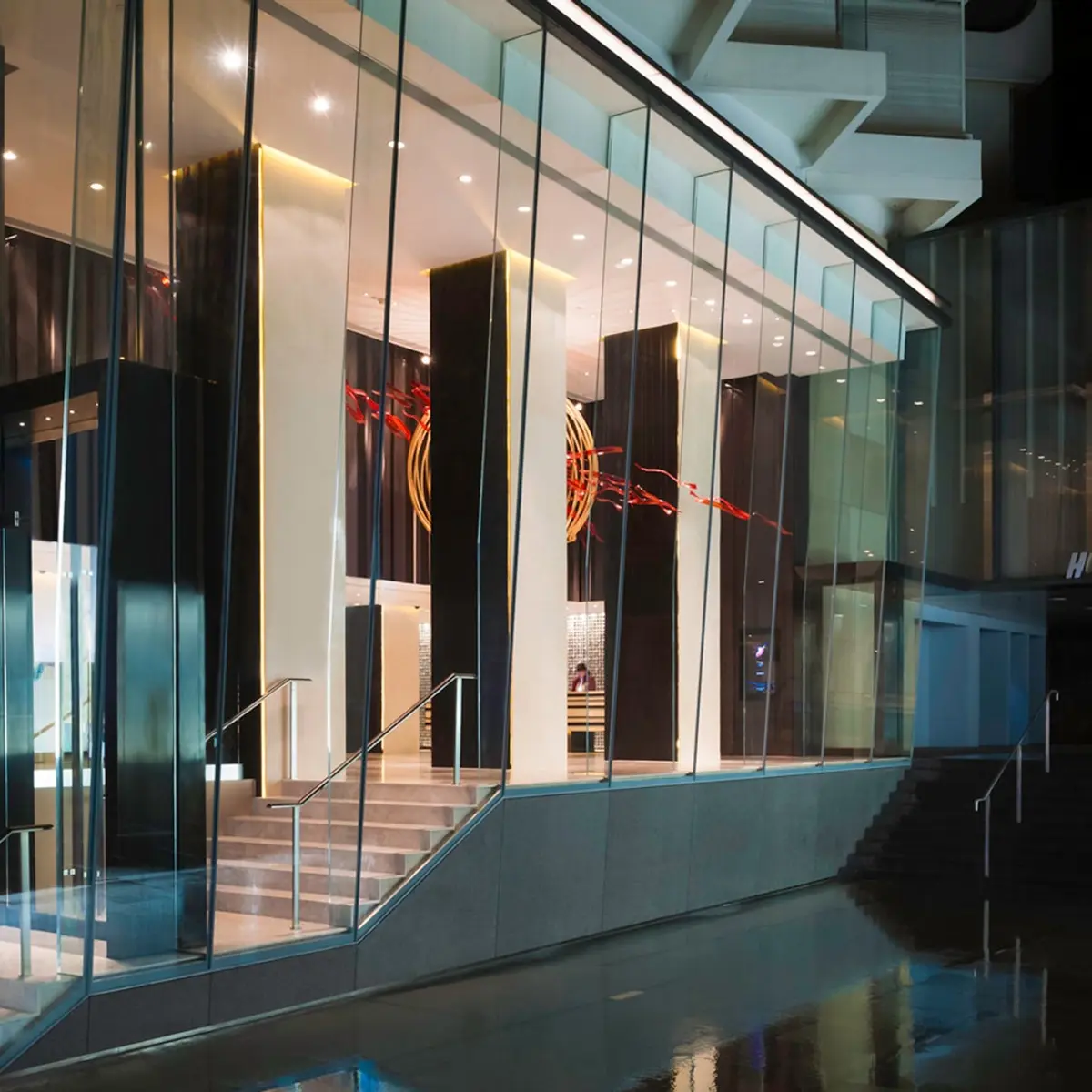 Gateway Hotel Hong Kong, Tsim Sha Tsui, Hong Kong 1
