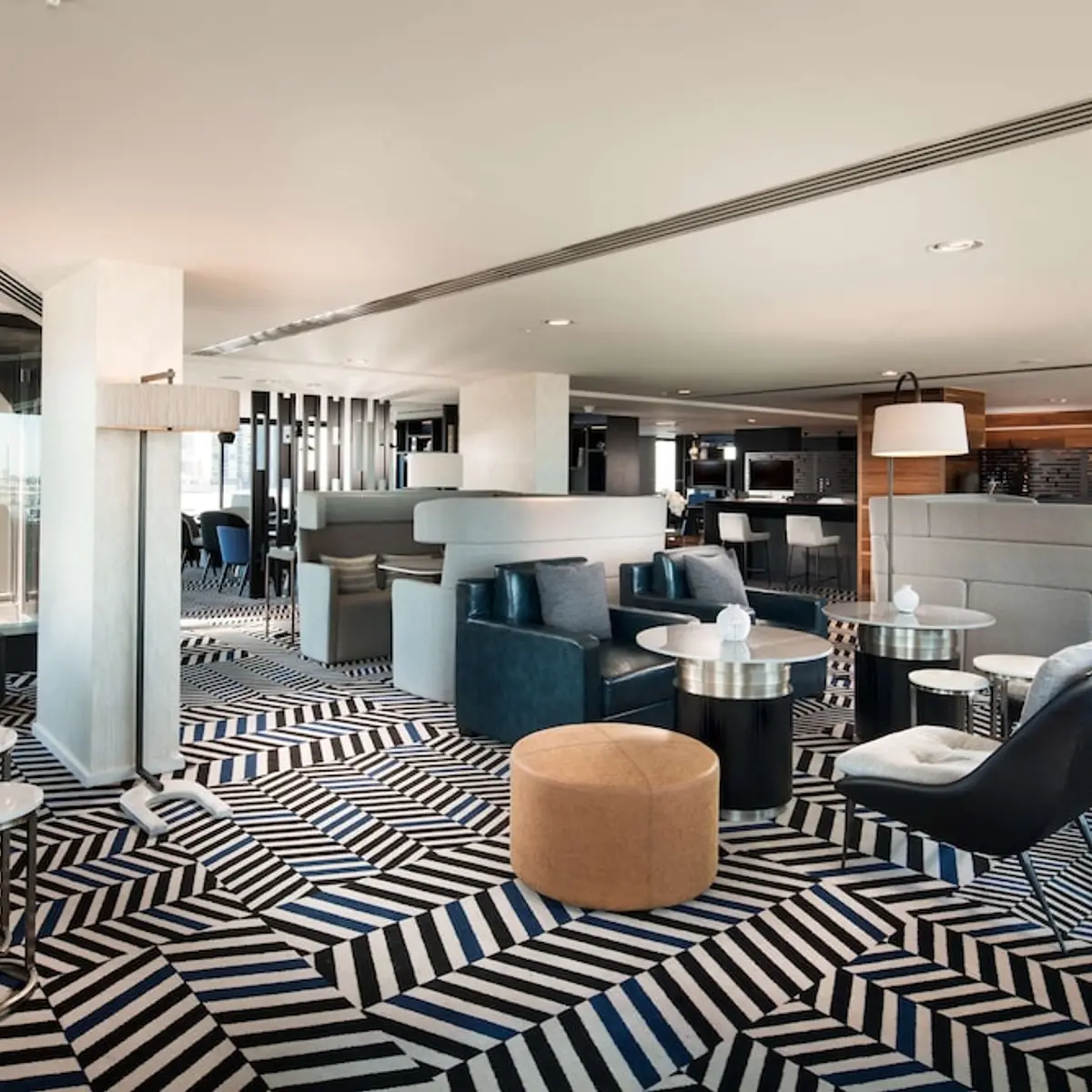 Pan Pacific Melbourne, South Wharf, Australia 5