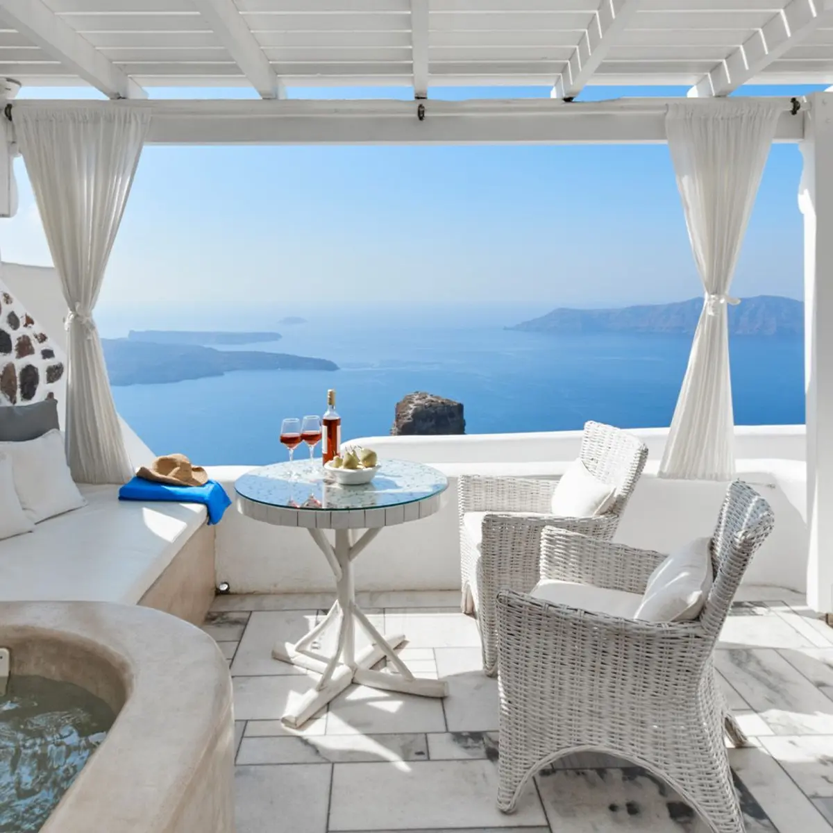 Iliovasilema Hotel & Suites, Santorini, Greece 5