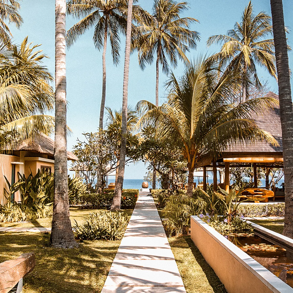 Qunci Villas, Lombok, Indonesia 4