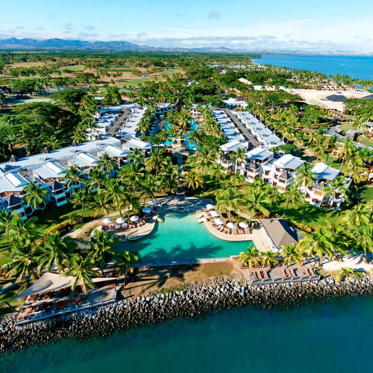 Sheraton Denarau Villas, Nadi, Fiji 3