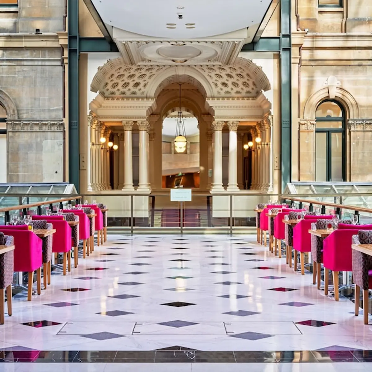 The Fullerton Hotel Sydney, Sydney, Australia 6