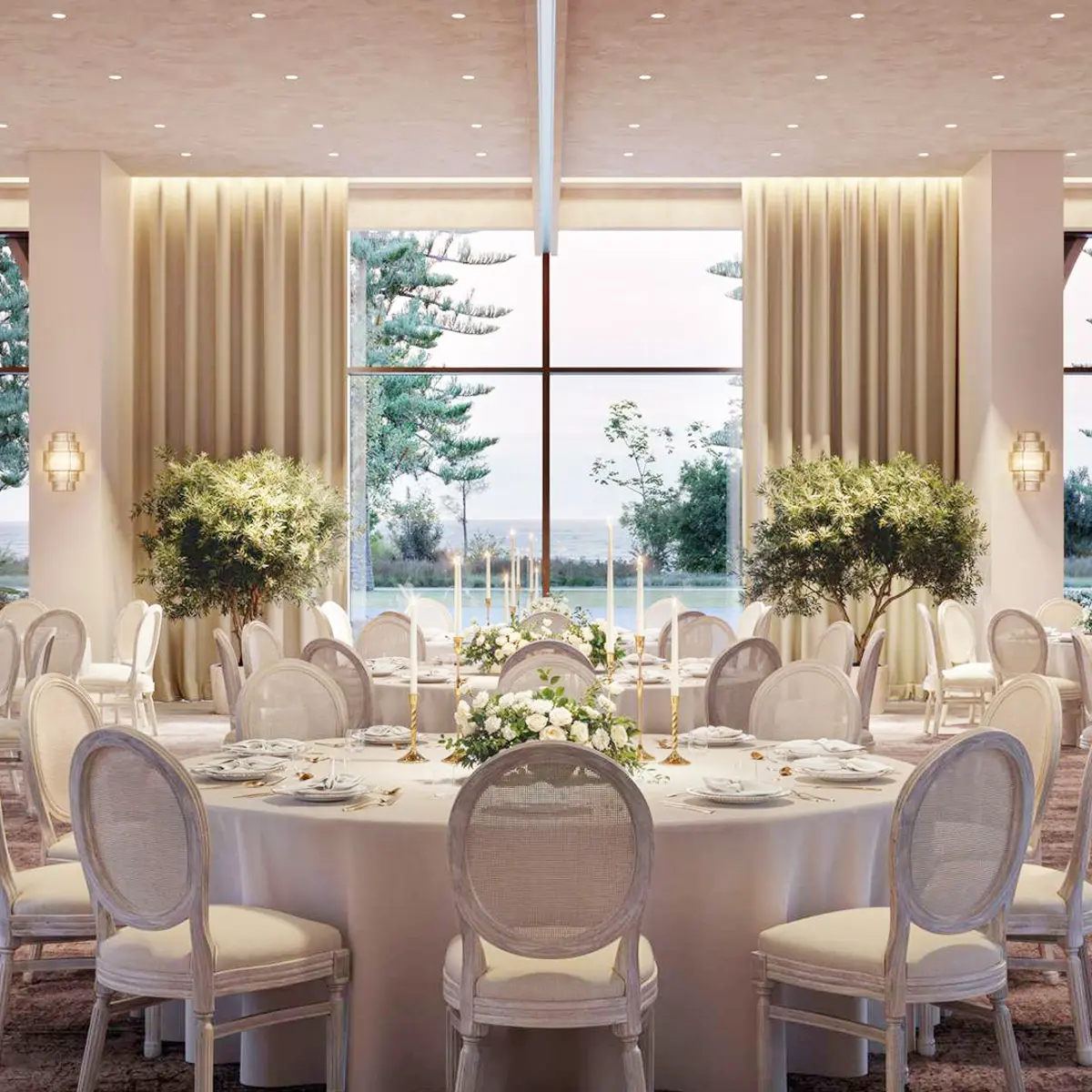 Mondrian Gold Coast, Burleigh Heads, Queensland 6