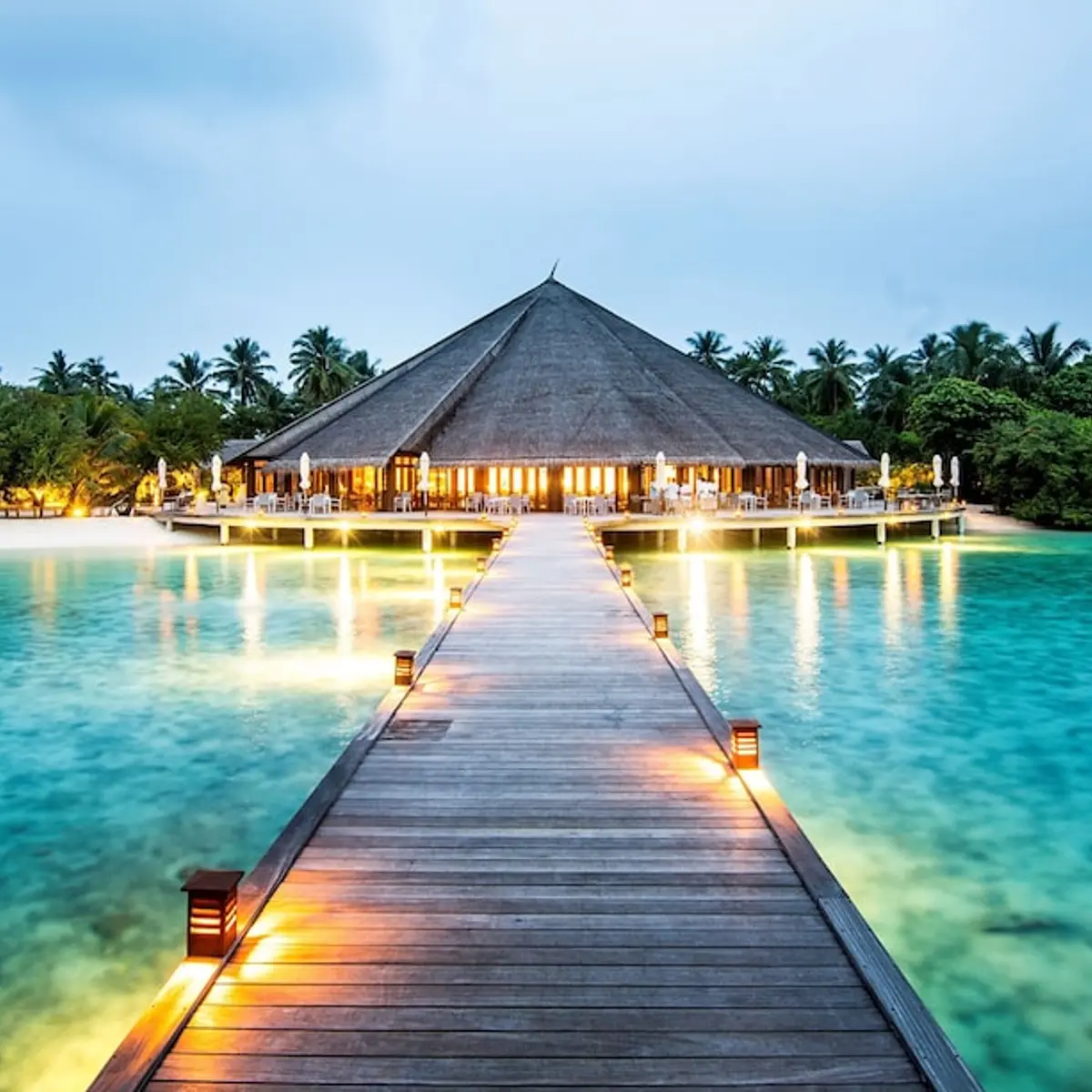 Hideaway Beach Resort and Spa, Dhonakulhi, Maldives 5