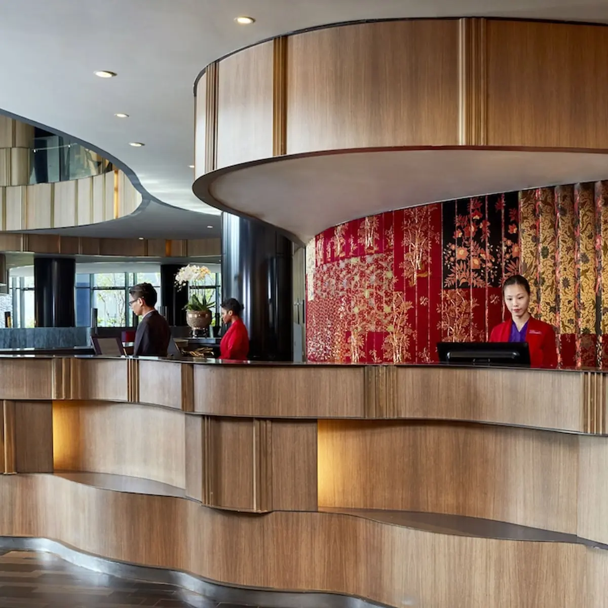 Crowne Plaza Changi Airport by IHG, Singapore, Singapore 1