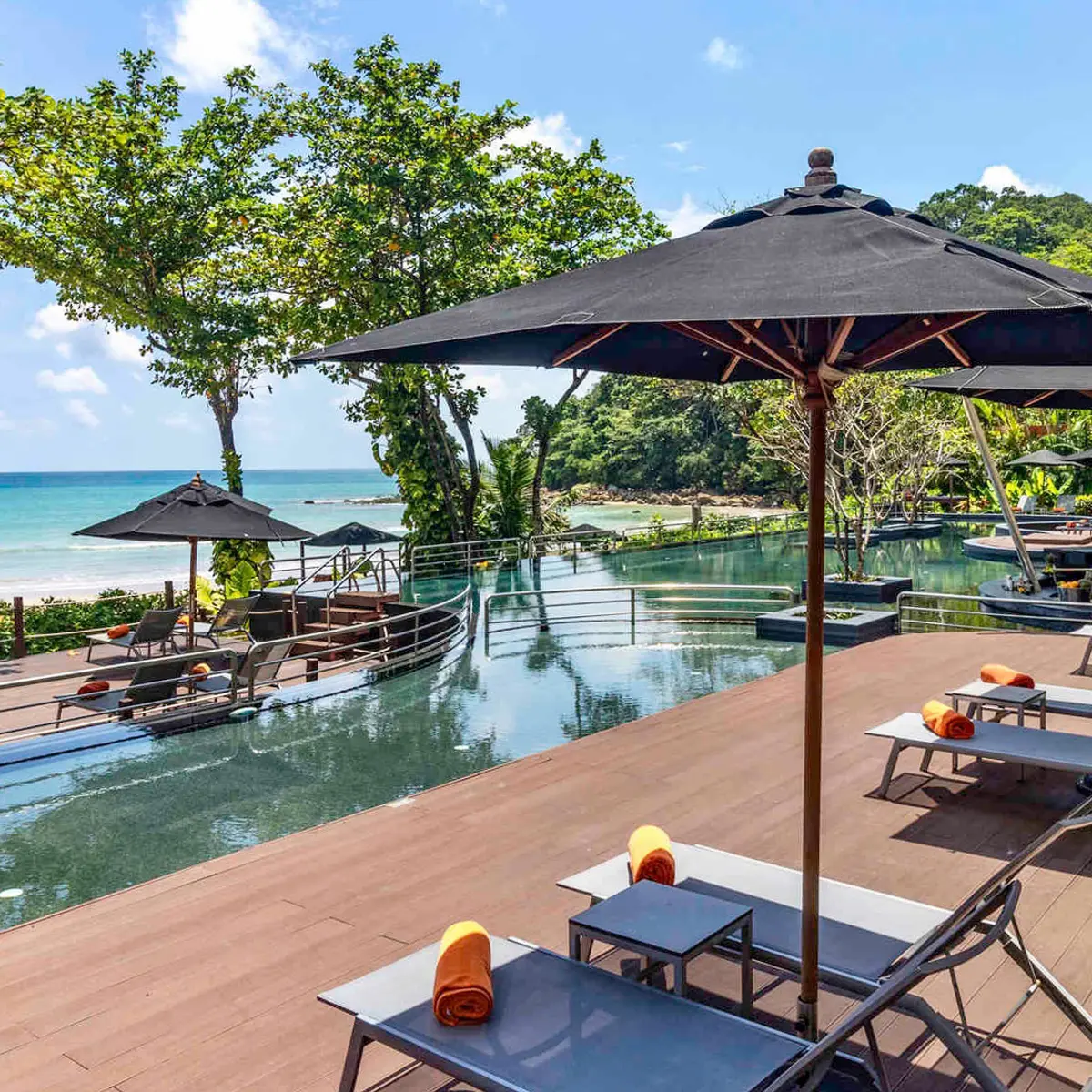 Novotel Phuket Kamala Beach, Phuket, Thailand 2
