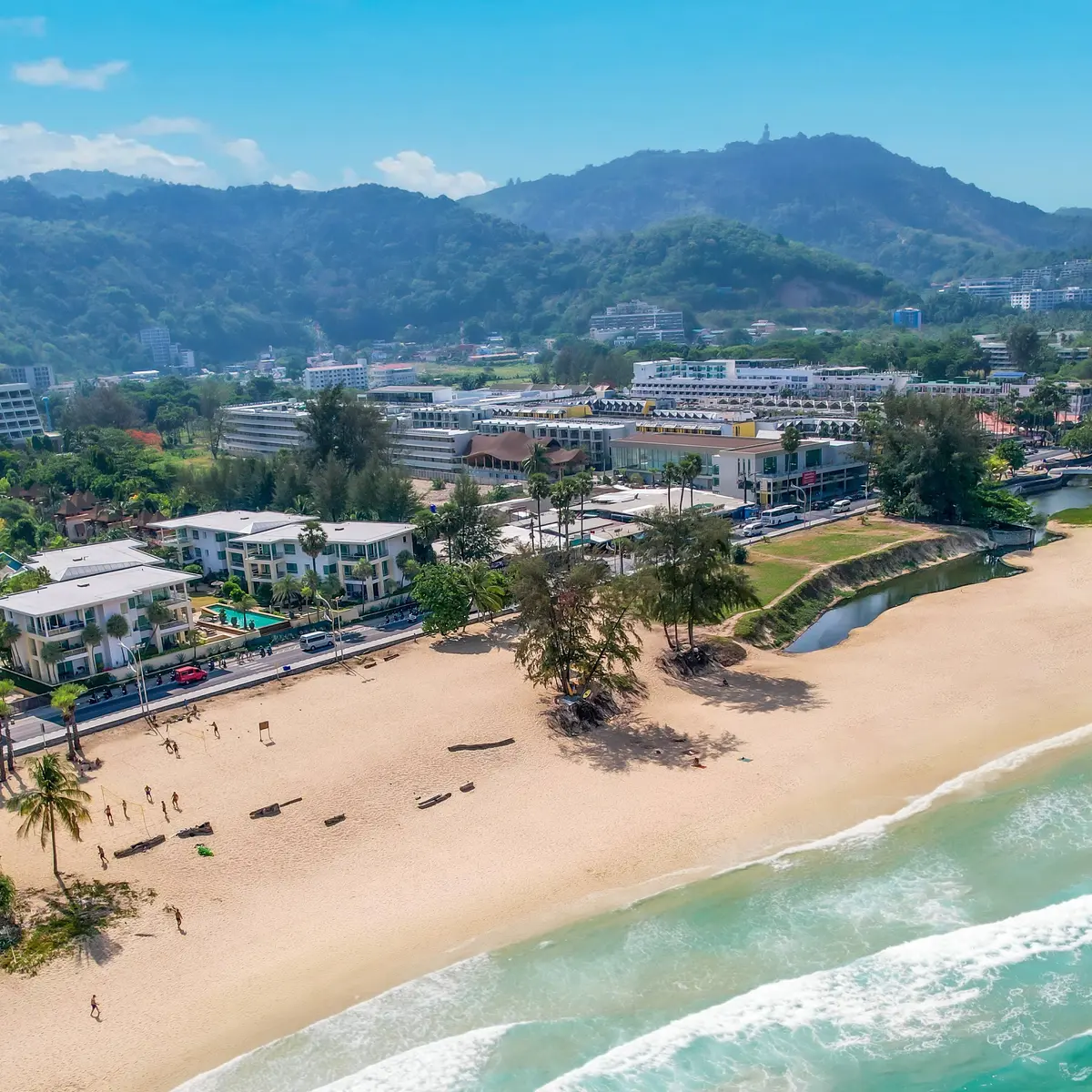 Paradox Phuket, Phuket, Thailand 1