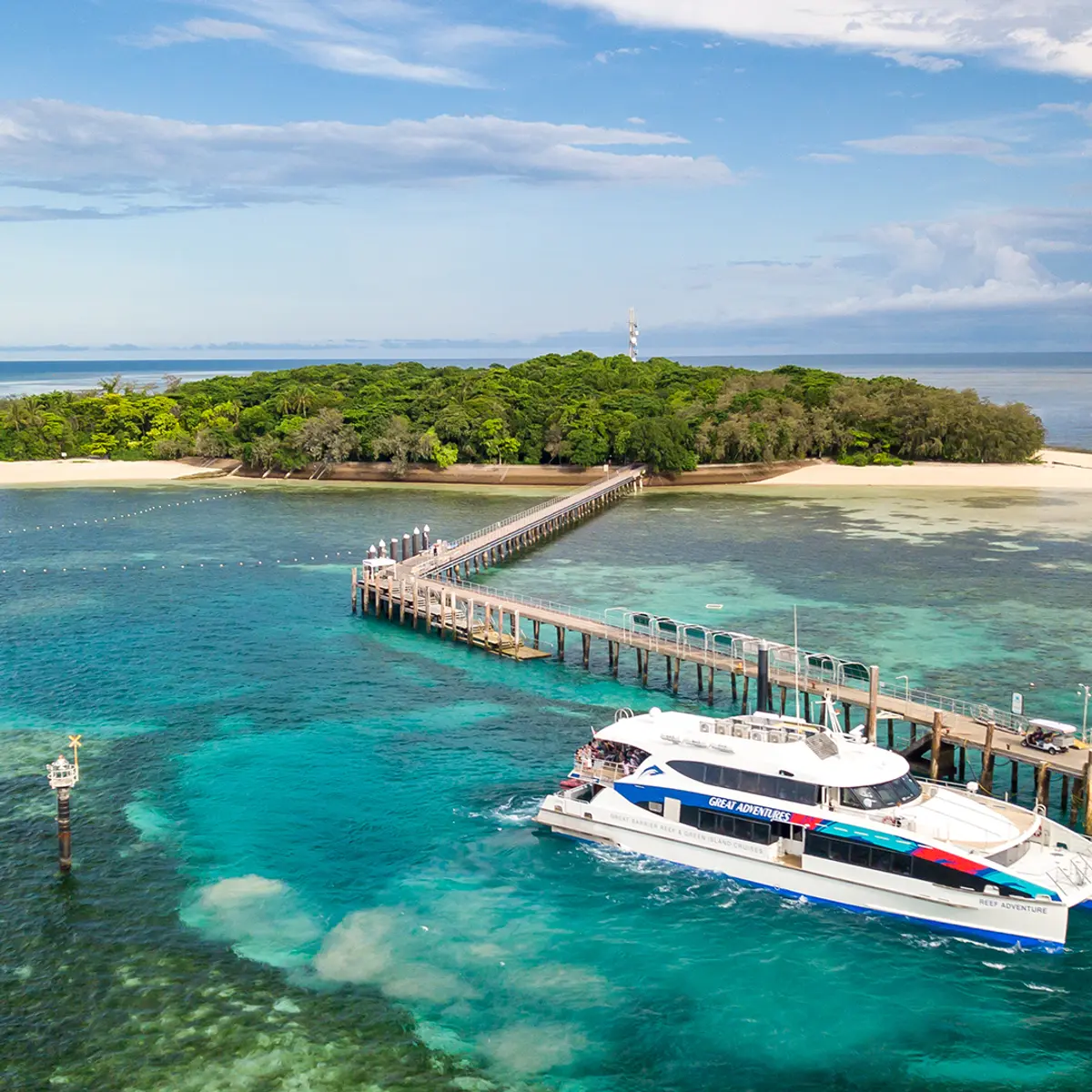 Green Island Resort, Green Island, Queensland 5