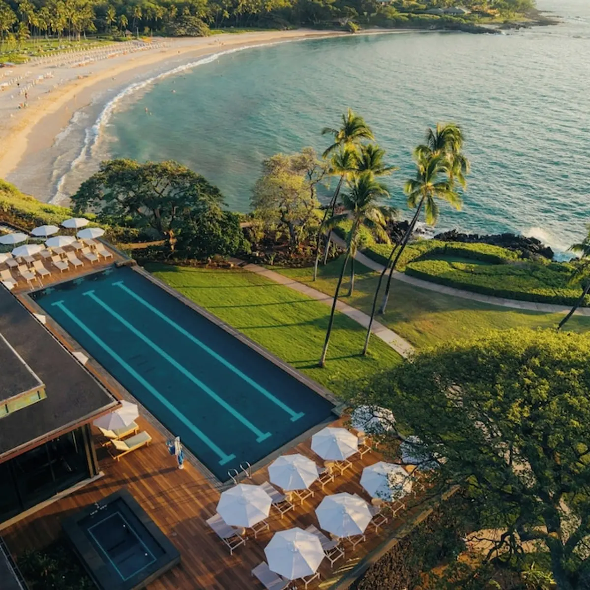 Mauna Kea Beach Hotel, Autograph Collection, Kamuela, United States 1