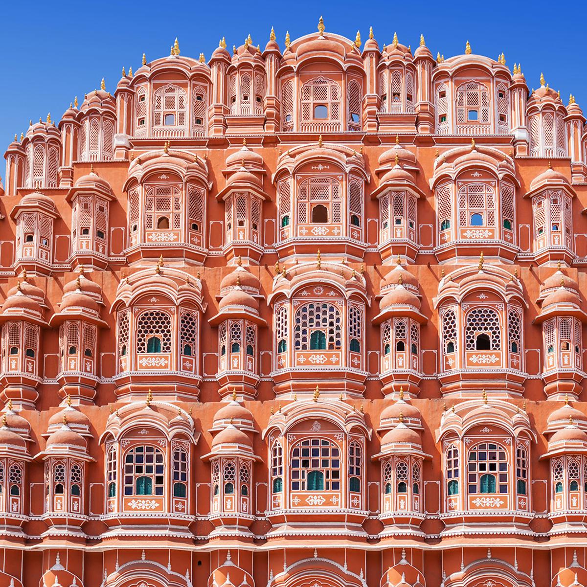 Premium 11-Day India Heritage Odyssey Rail Journey aboard Luxury Deccan Odyssey with Delhi, Agra & Udaipur by  6