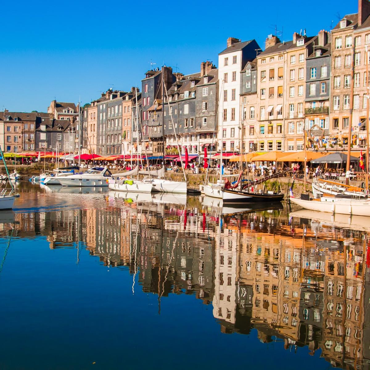 Deluxe 10-Day Northern France 2027 with Normandy, Brittany, Loire Valley & Mont Saint-Michel by  8
