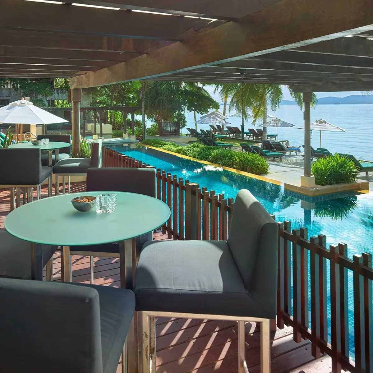 Gaya Island Resort, Gaya Island, Malaysia 6