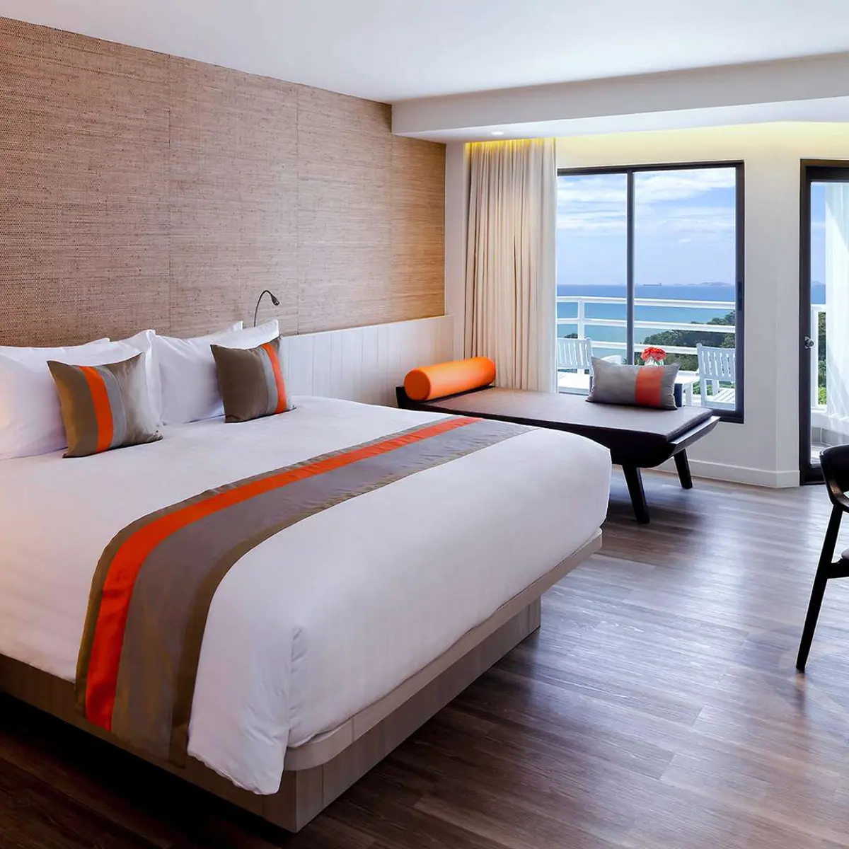 Pullman Pattaya Hotel G, Pattaya, Thailand 3