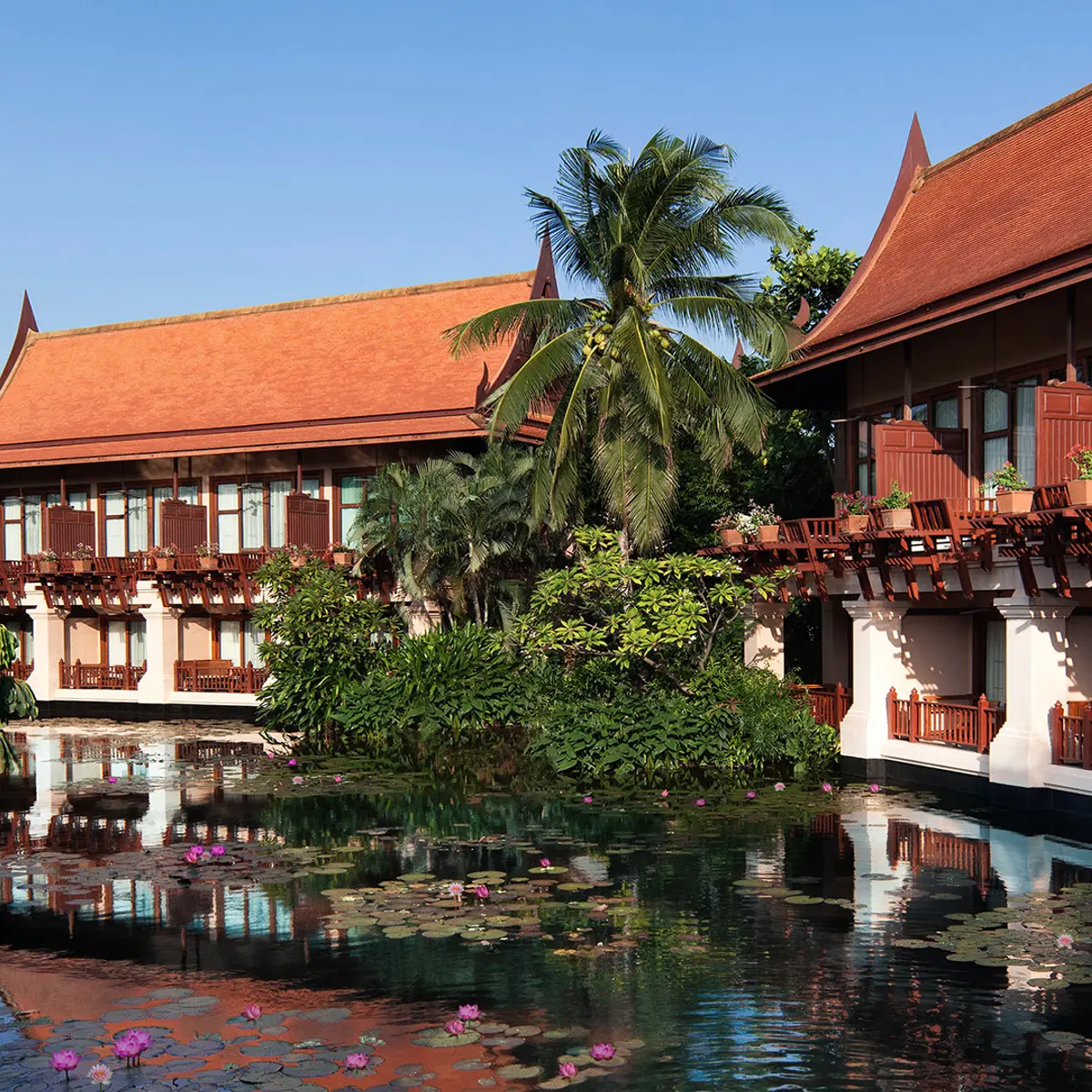 Anantara Hua Hin Resort, Hua Hin, Thailand 8
