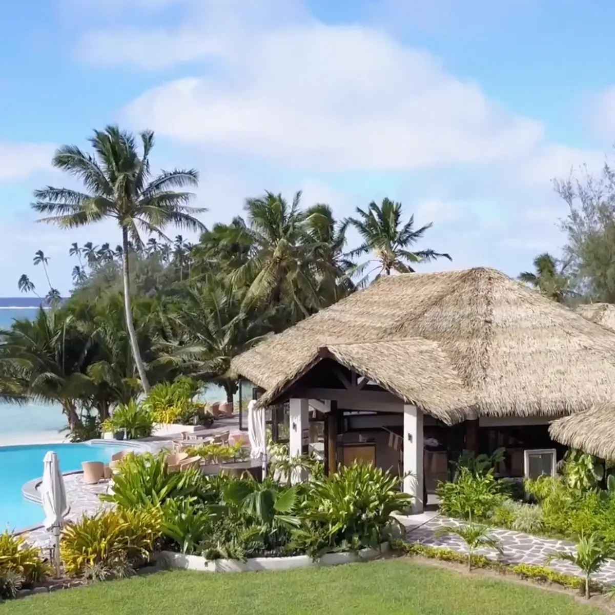 Nautilus Resort, Rarotonga, Cook Island 1