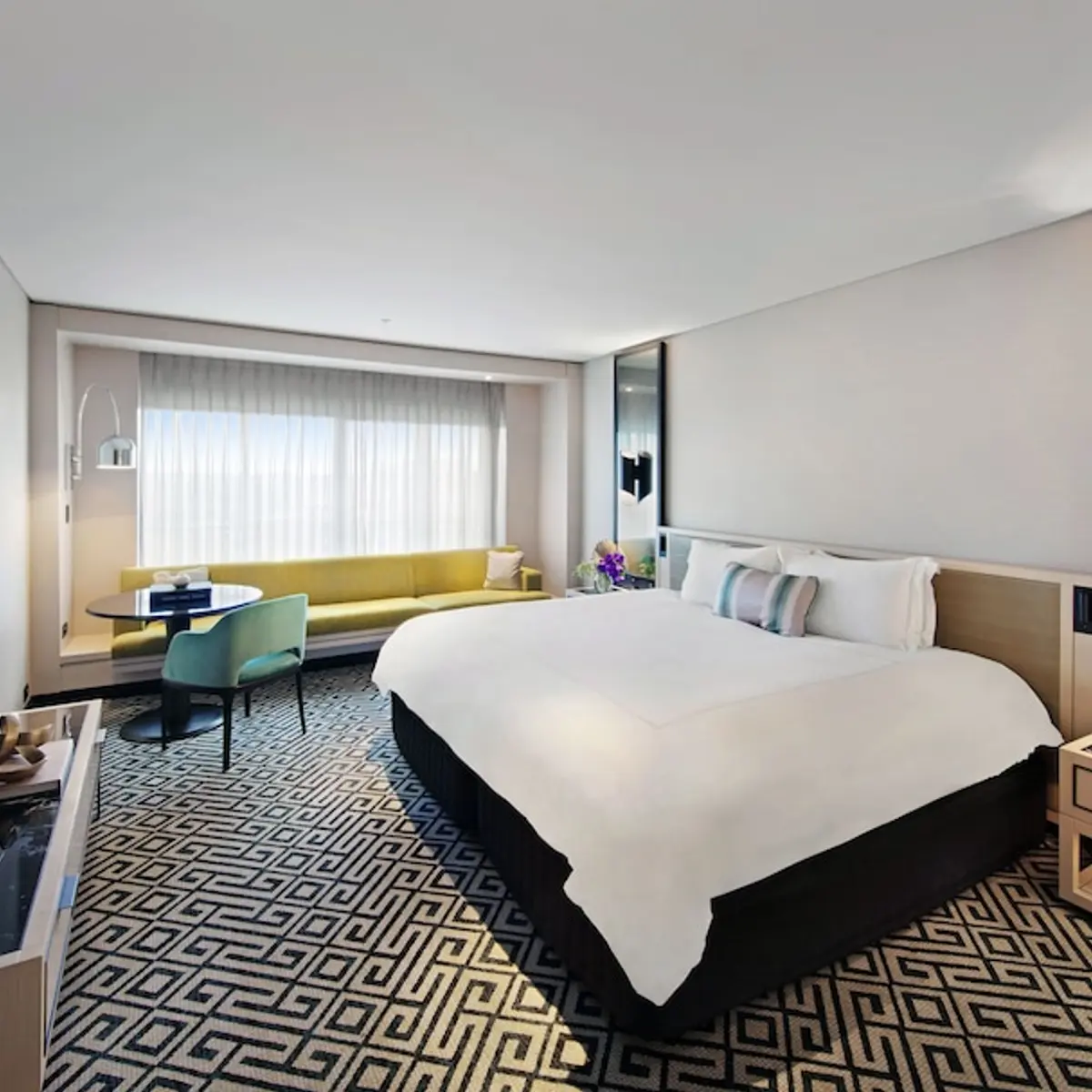 The Star Grand Hotel and Residences Sydney, Pyrmont, Australia 7