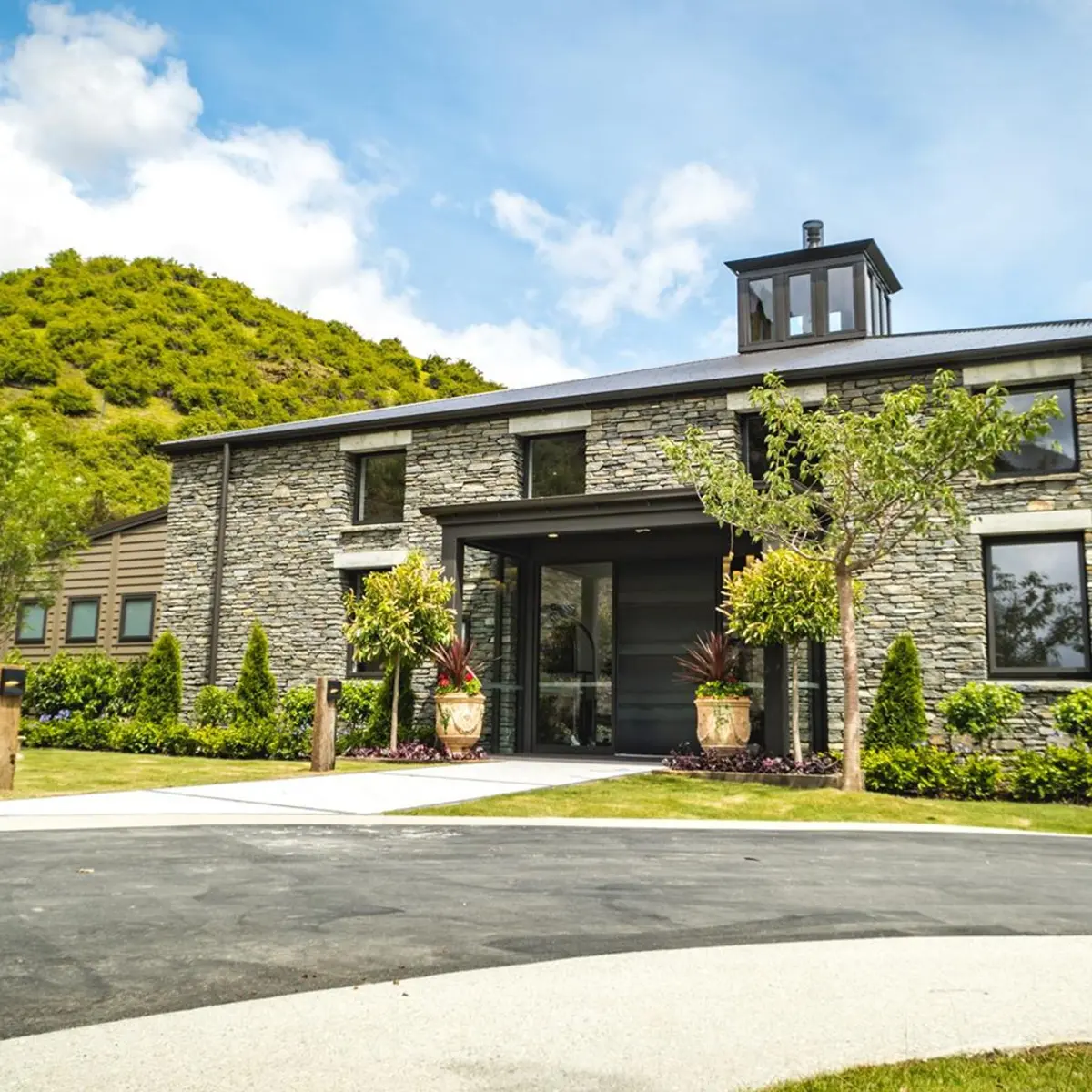 Gibbston Valley Lodge & Spa, Gibbston Valley, New Zealand 5