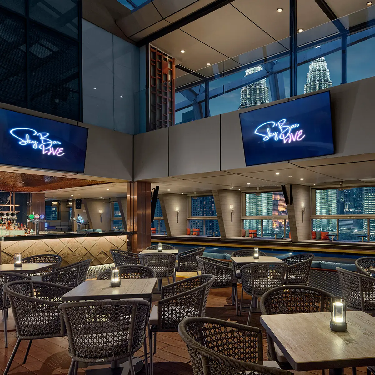 Traders Hotel Kuala Lumpur, Kuala Lumpur, Malaysia 7