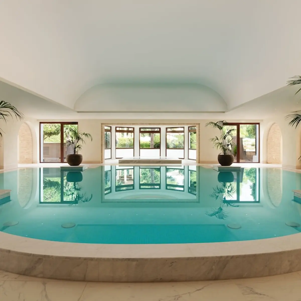 Corinthia Palace Malta, Attard, Malta 6