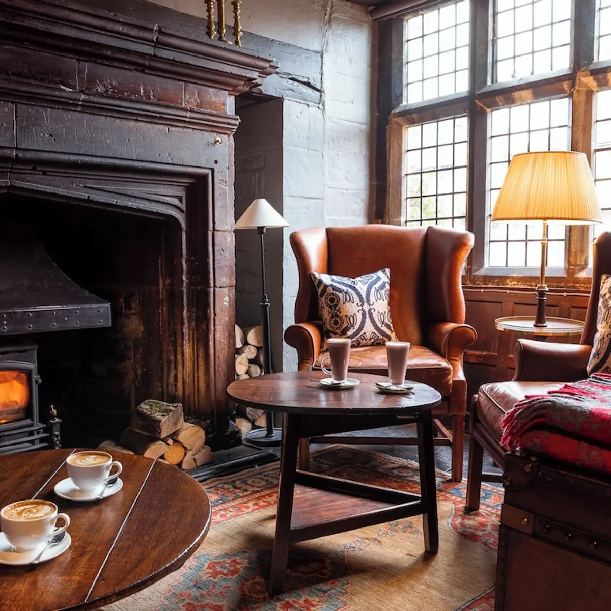 The Lygon Arms, Broadway, United Kingdom 7