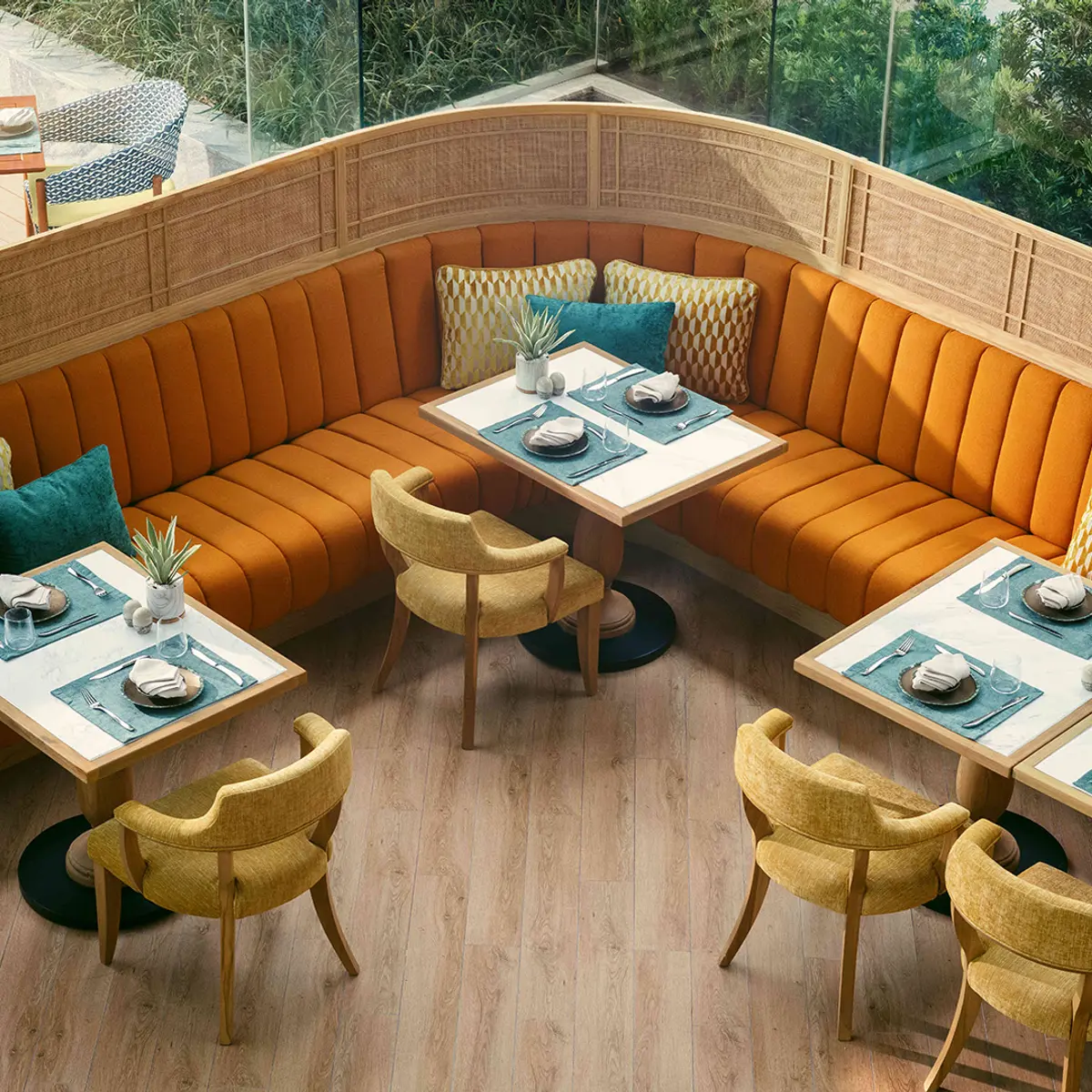 InterContinental Bangkok, an IHG Hotel, Bangkok, Thailand 4