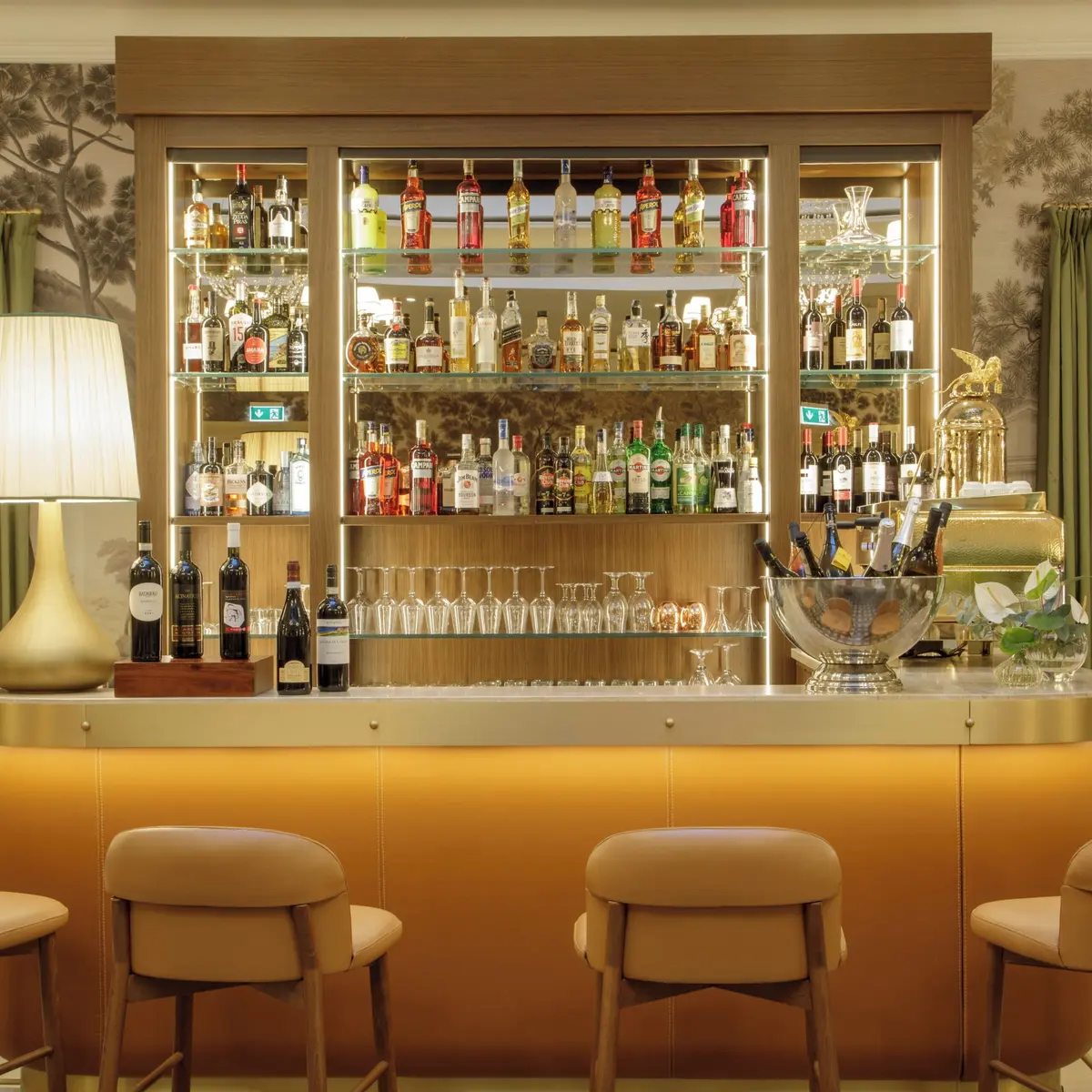 Hotel Imperiale by OMNIA, Rome, Italy 7