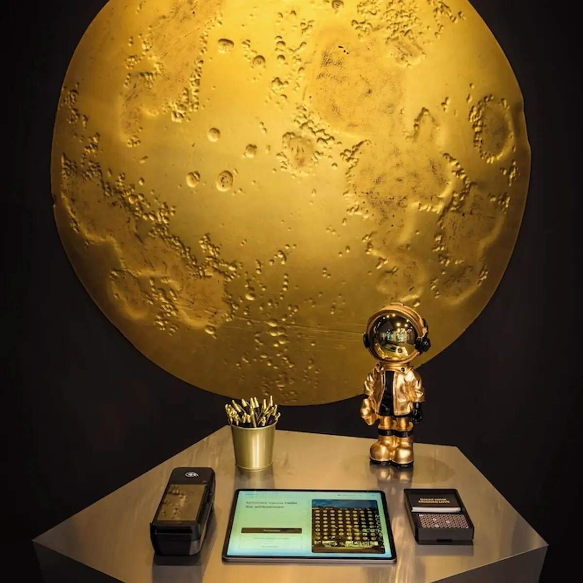 MOOONS, Vienna, Austria 3