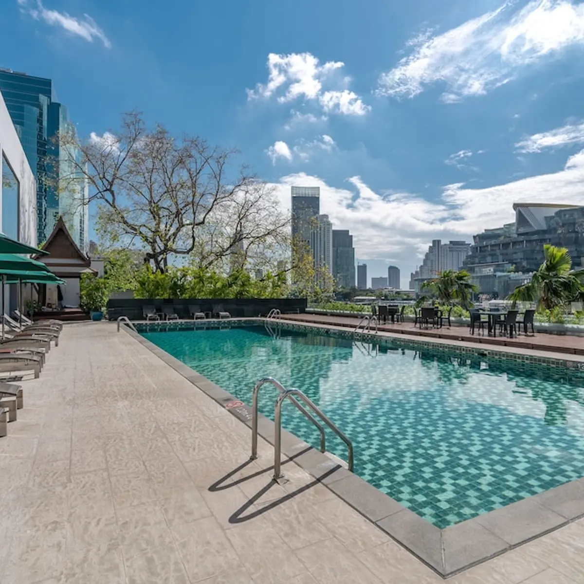 Royal Orchid Sheraton Riverside Hotel Bangkok, Bangkok, Thailand 4